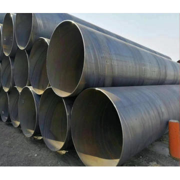 Welded Spiral Pipe For Gas Natural